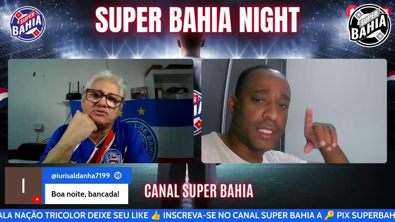 SUPER BAHIA NIGHT! ÚLTIMAS NOTICIAS DO BAHÍA  📱