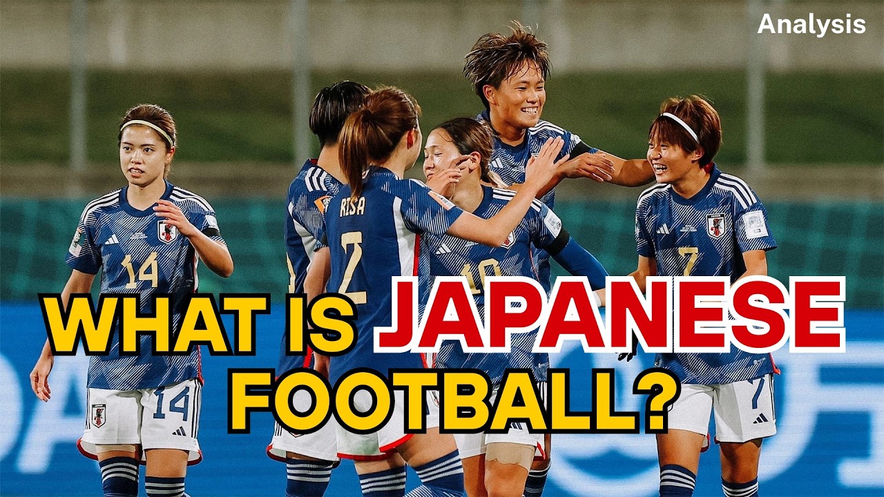 How did Nadeshiko Japan gain its football identity? | Analysis | AFC Women's Asian Cup