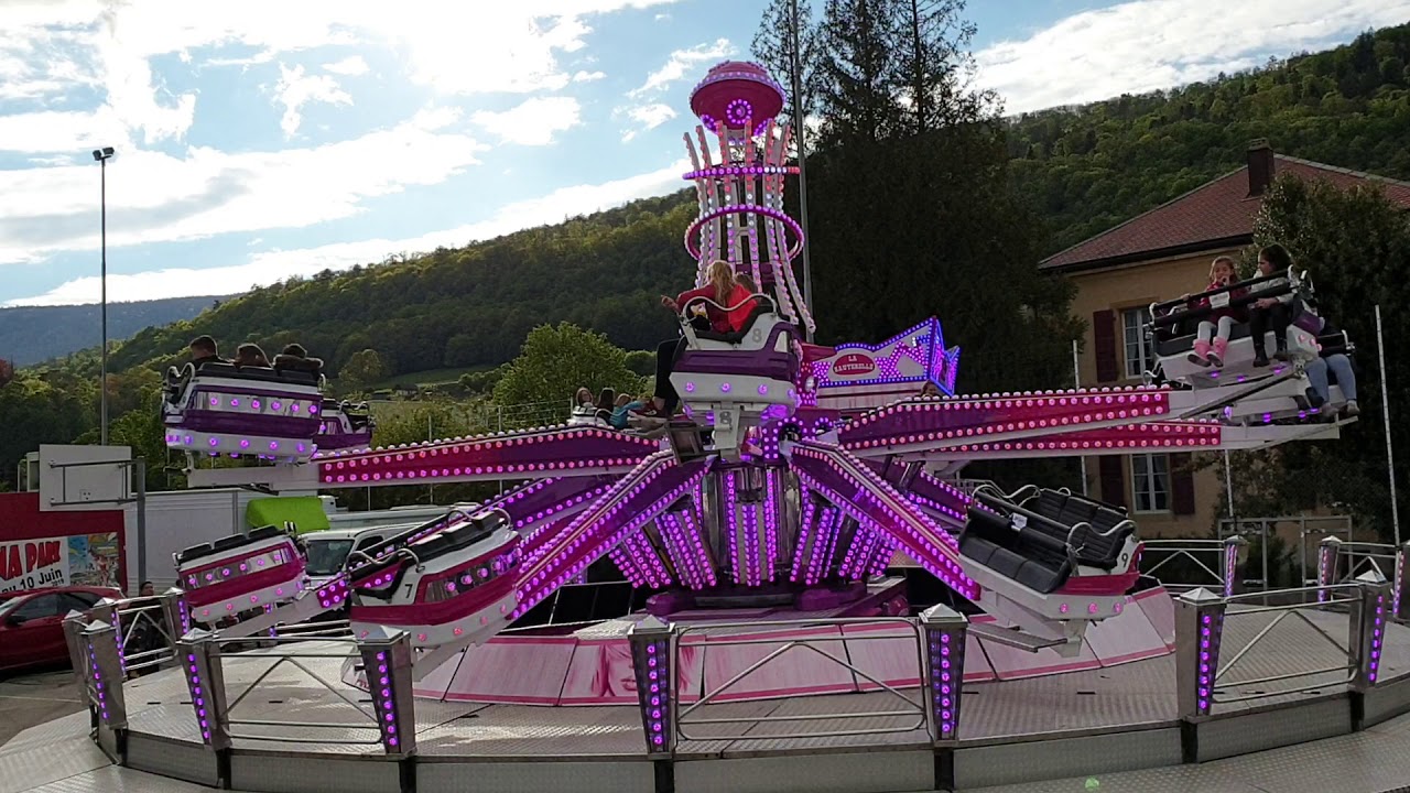 La Sauterelle (Jeanneret) @ Fête Du Vin Cressier 2019