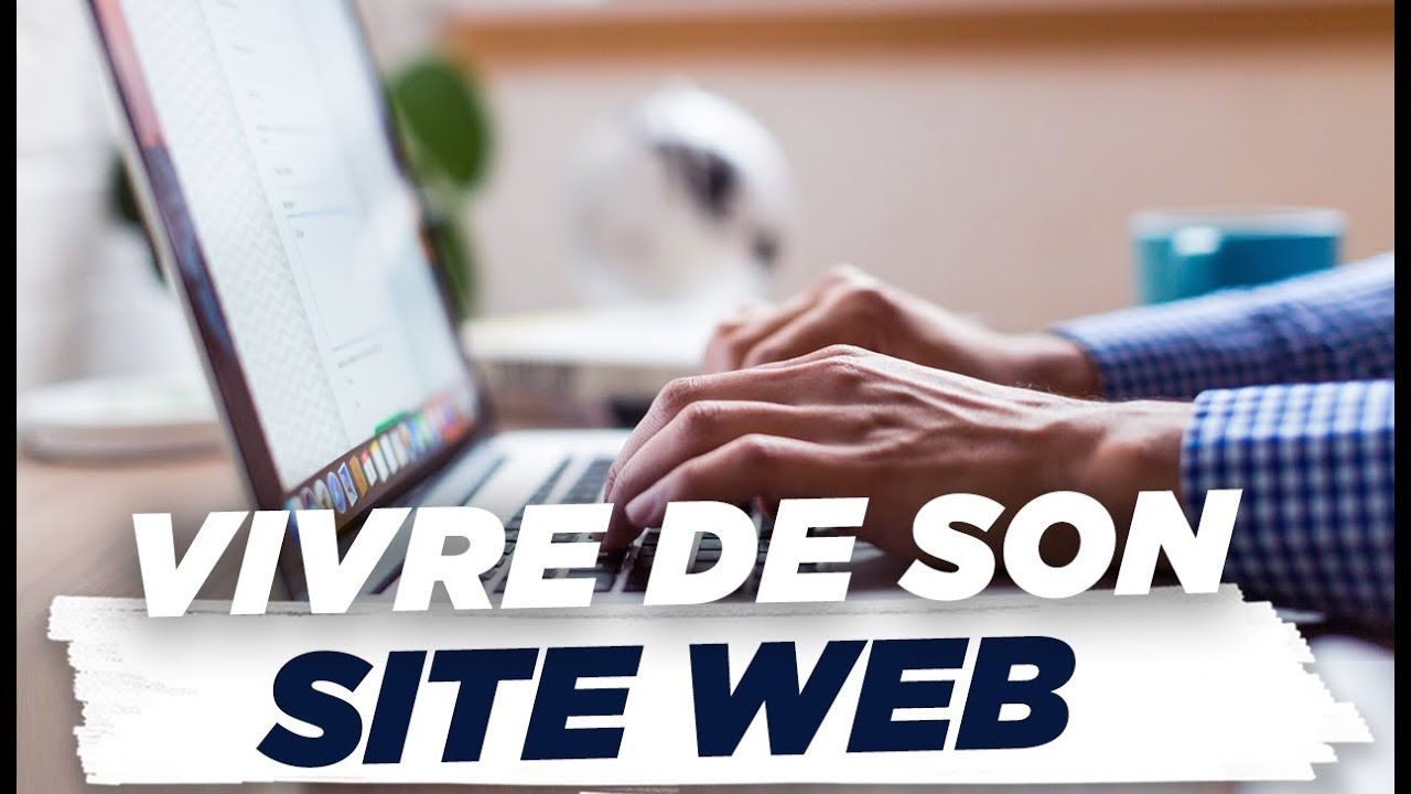 5 mani&egrave;res pour gagner de l'argent avec un site web