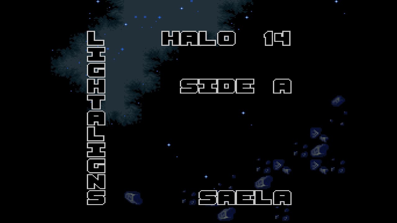 Halo 14 - Side A - All Levels/Exits (SMW Kaizo)
