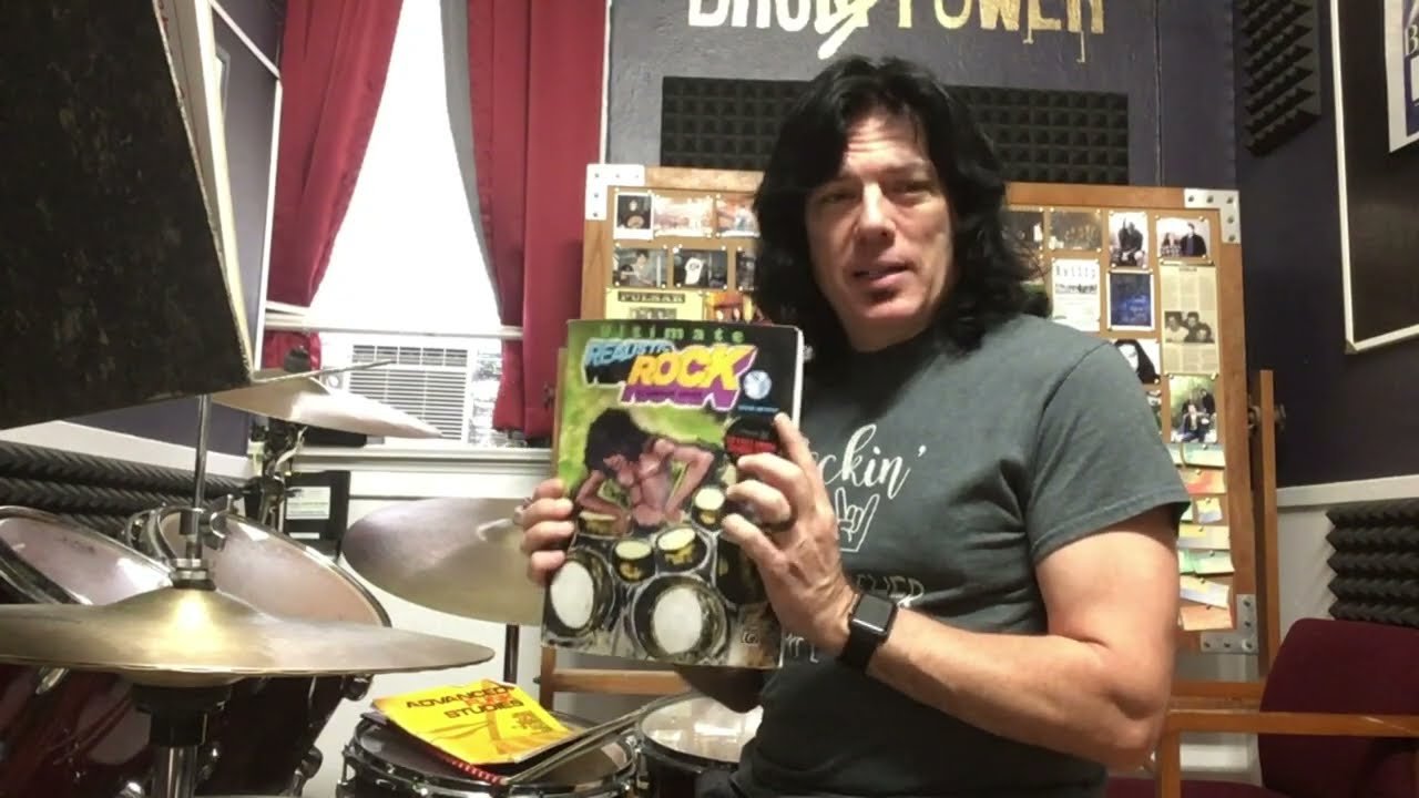 The Best Drum Books