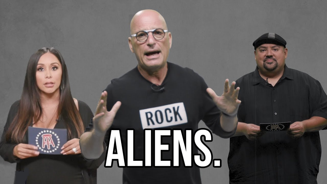 Celebrities Answer the Internet's Weirdest Questions | Aliens