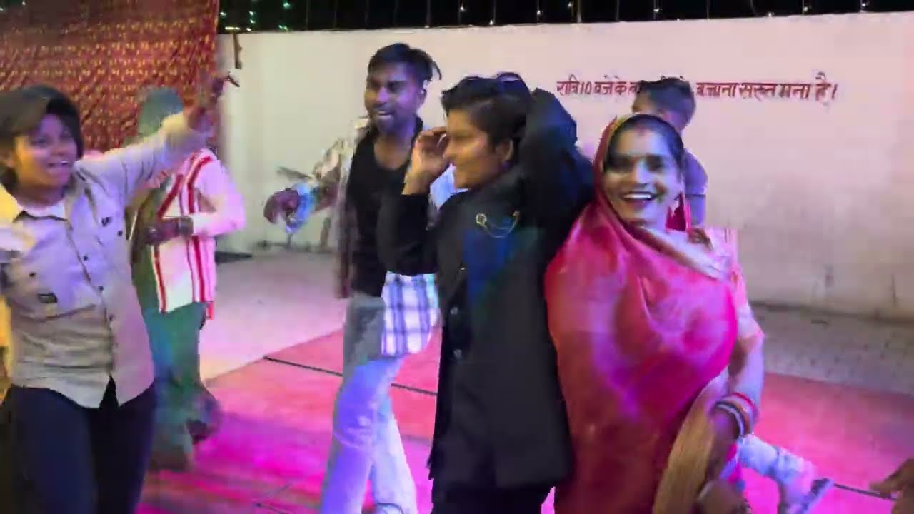 मोसी ने 😂शादी में करदिये मज़े 👌👌🔥🔥#viral #pankaj#vlog #trending #video❤️🔥😂😂