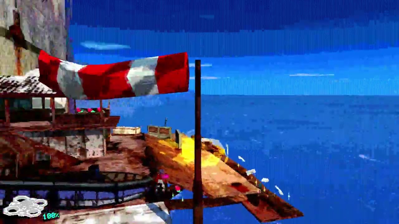 Airframe ULTRA - Demo. This is gonna be so fun and is a beautiful game.