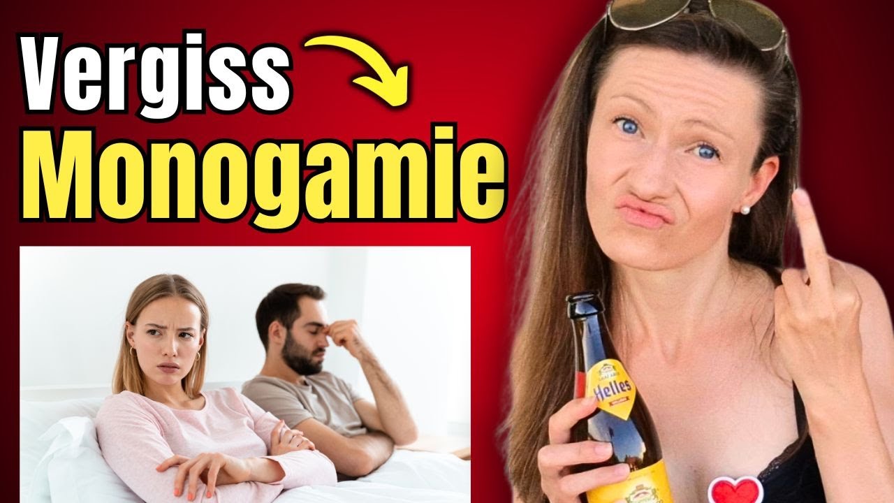 4 harte Fakten, warum Dich Monogamie auf Dauer tötet!