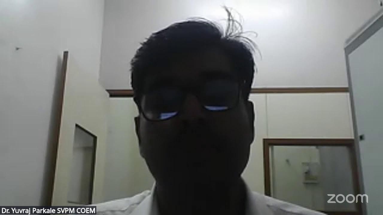Day-6 Session-11, 12 & 13 ATAL FDP onAdvancements in Semiconductor Technology