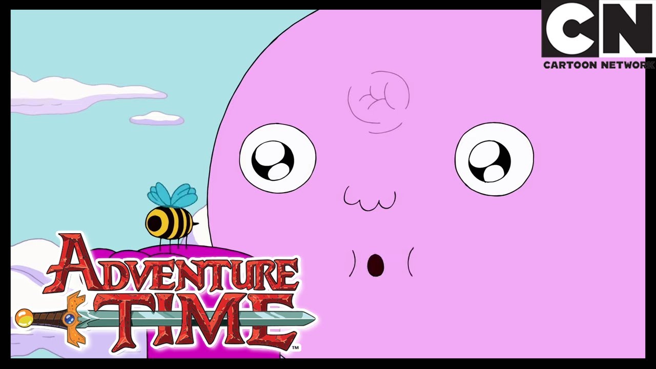 Goliad | Hora de Aventura LA | Cartoon Network