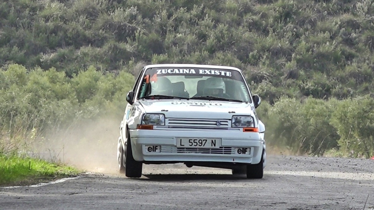 RallySprint de Mula 2026 | Antonio Castillo Andreu / Pablo Collado Andreu