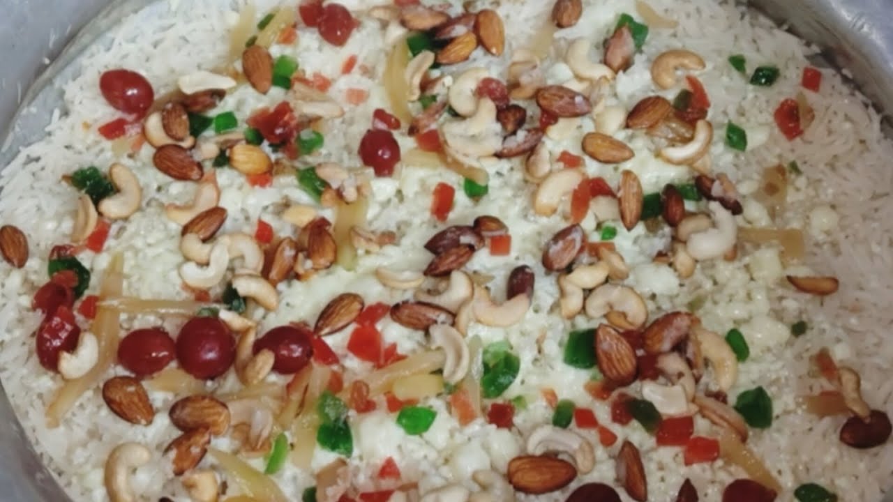 DILLI 6 KA ZABARDAST WHITE WALA ZARDA MADE BY A LITTLE CHILD #food#cooking#foodlover#viral