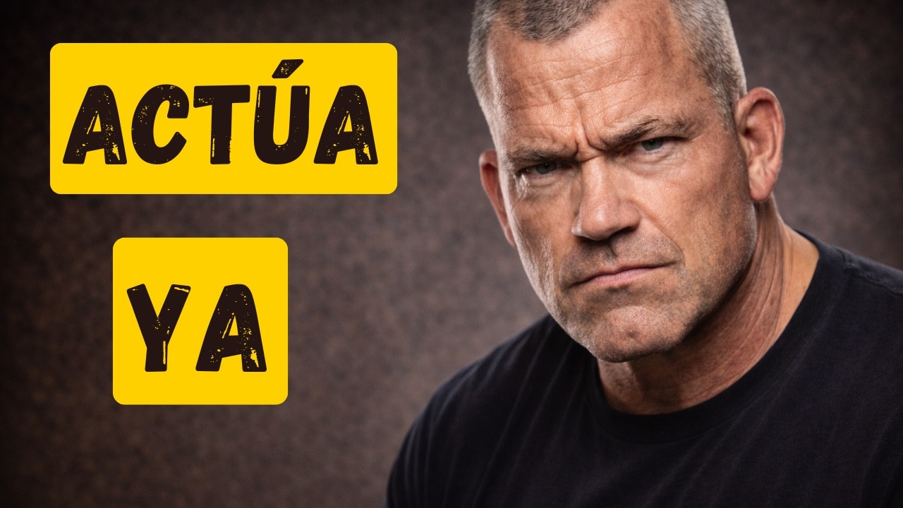 SIN EXCUSAS, HAZLO   Poderoso discurso motivacional   Jocko Willink - disciplina
