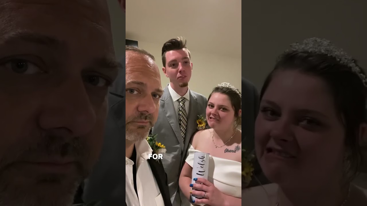 Dad Joke of the Day - Wedding Day Finale