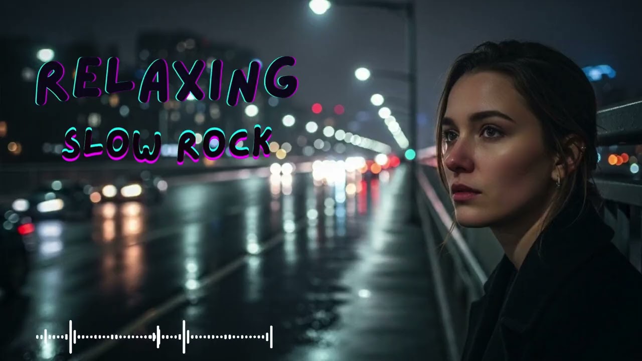 Sad Rock Music Playlist for Sleepless Nights