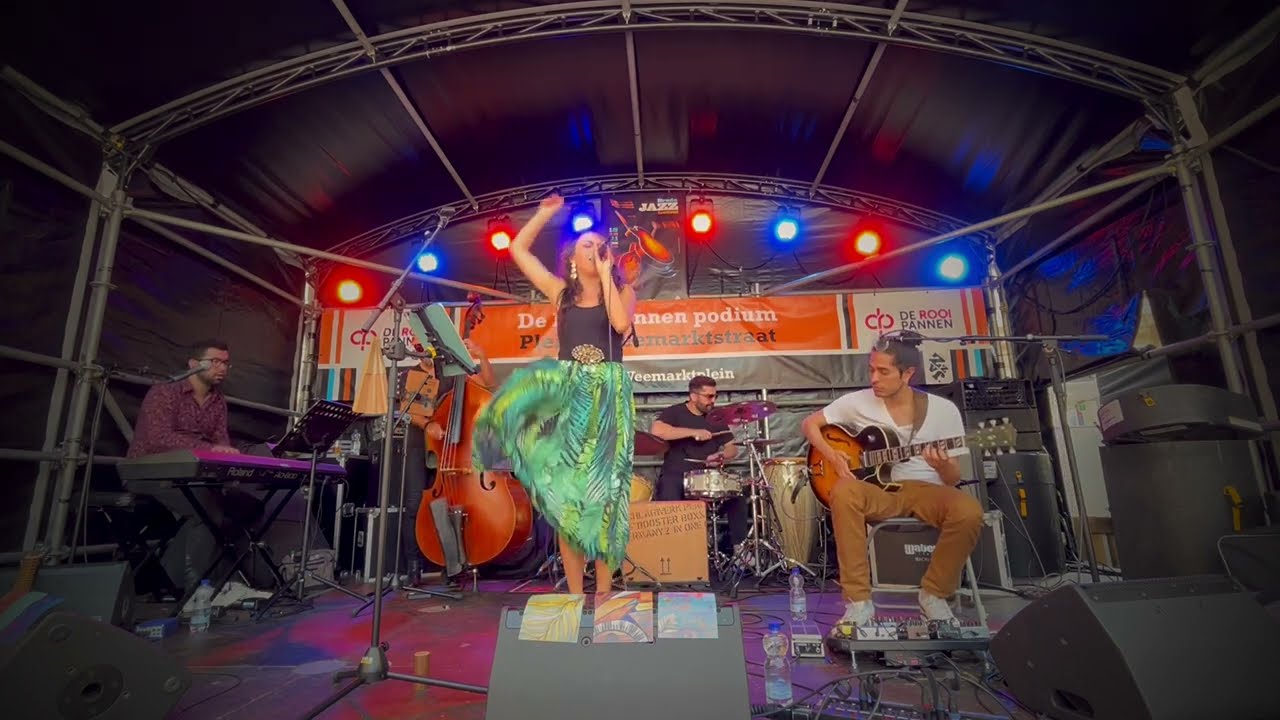 Andreïa Quintet - 