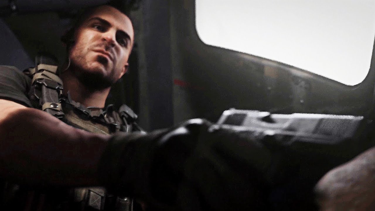 Price regrets not letting Soap kill Makarov 4 years ago