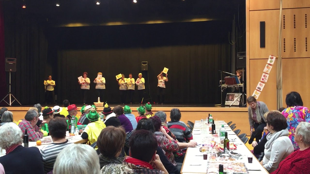 Groupe de gym de Lourtier