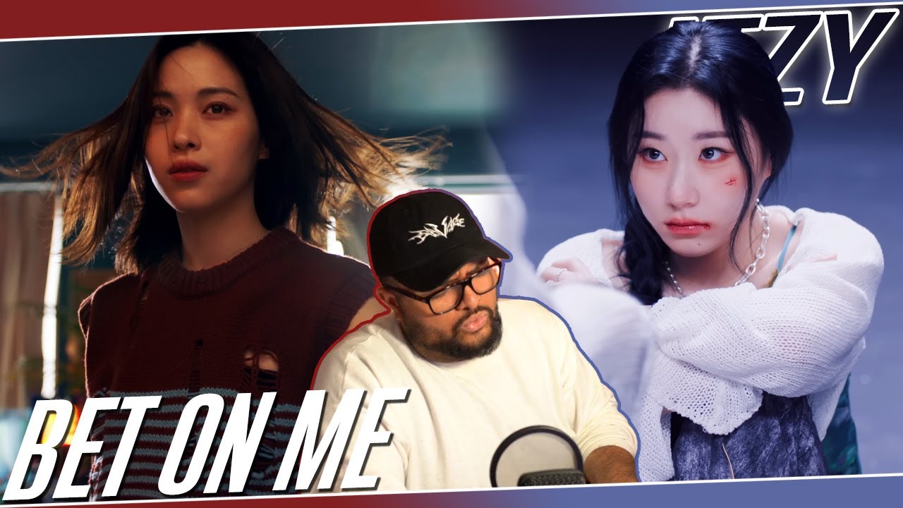ITZY 'BET ON ME' MV REACTION | Beautiful In Every Way 🥹