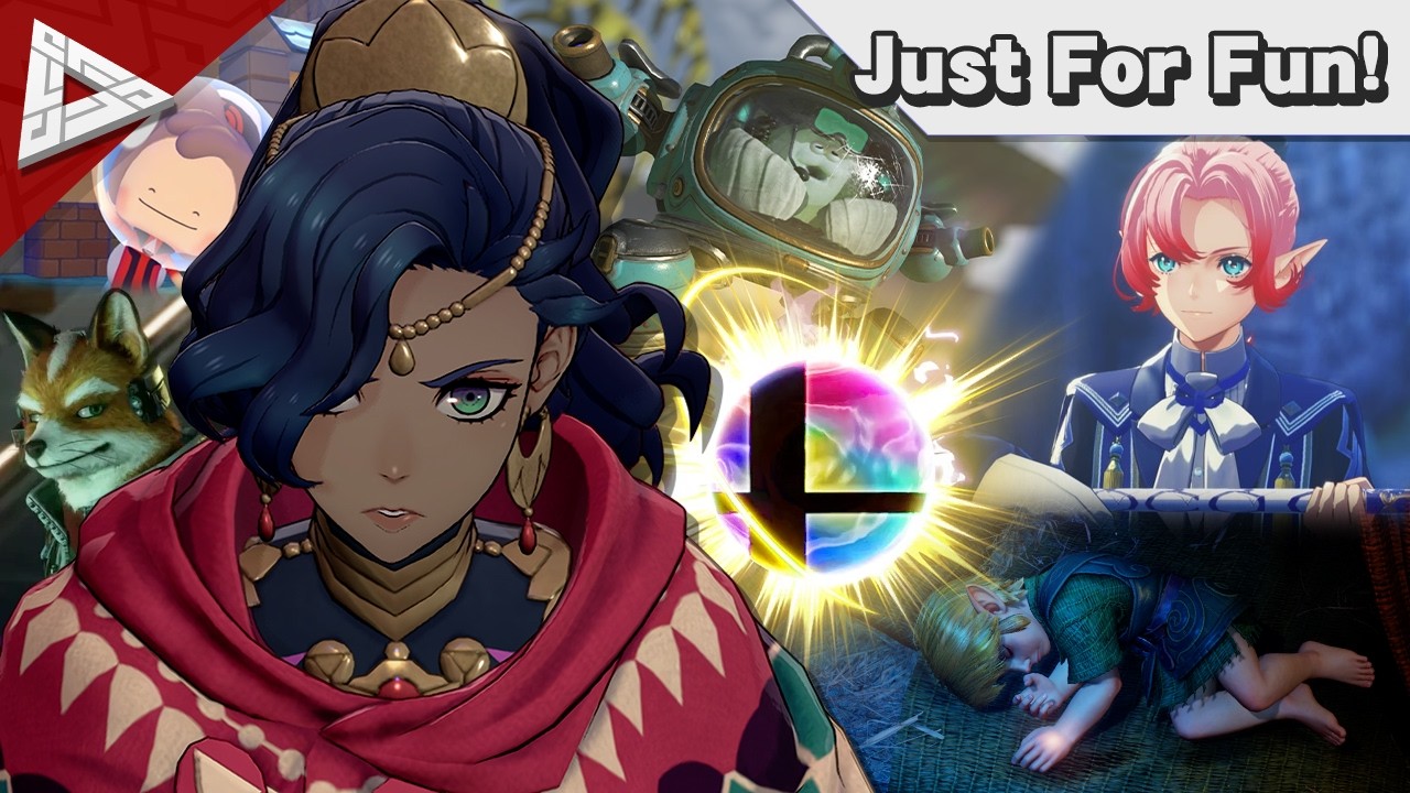 Smash Roundup: Characters from the June Nintendo Direct