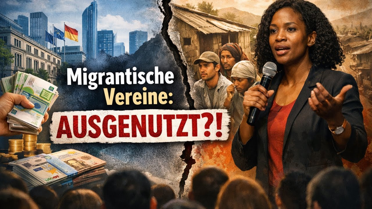 Macht, Geld & Rassismus Wie Dependenztheorie migrantische Organisationen entlarvt Video