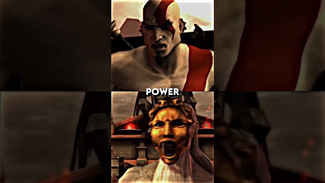 Spinning The Wheel Until Kratos Loses (God Of War)