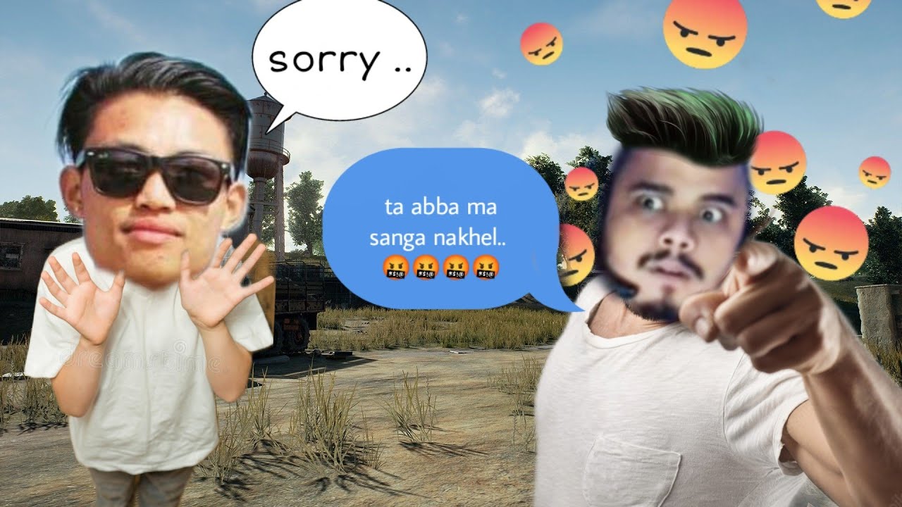 Limbey out from horaa gang??