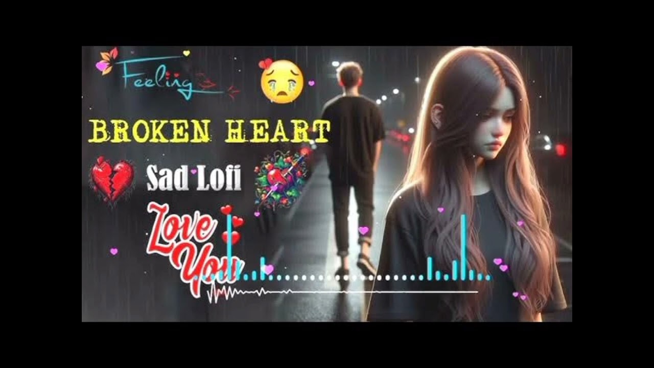 Tera Naam Aakhri Baar 🥀 | Qawwali Style Lofi | Sad Hindi Song | Late Night Heartbreak