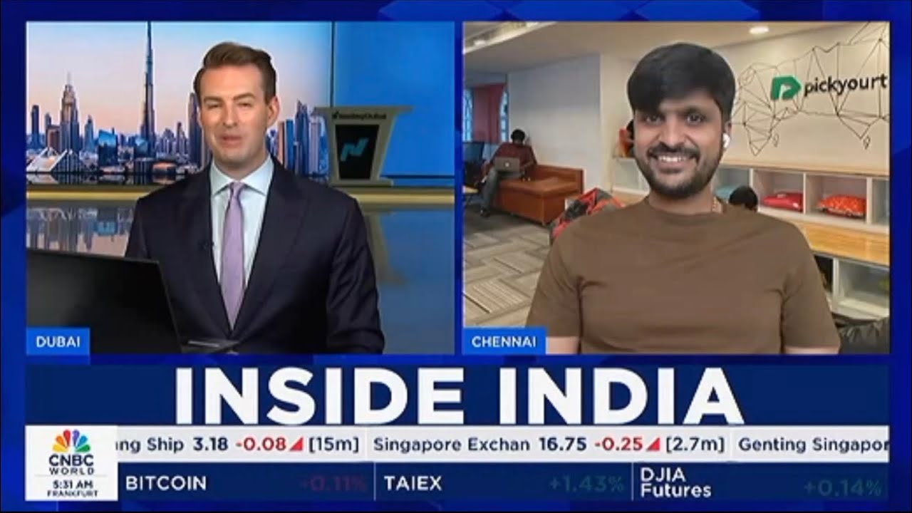 Размер и рост рынка выездного туризма в Индии