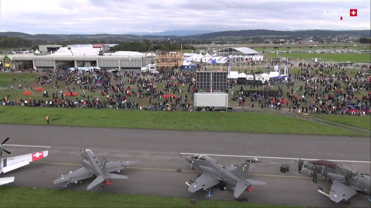 Live from AIR14
