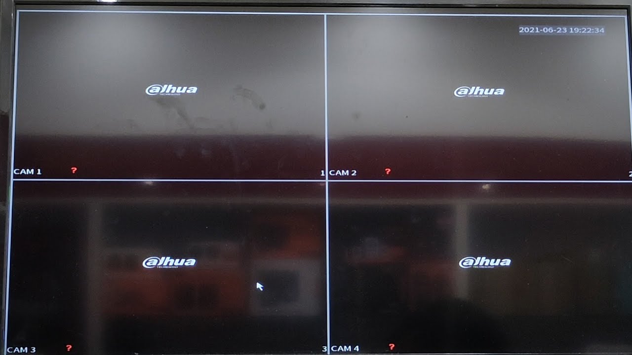 حل نهائي لمشكل عدم اتصال خاصية p2p في اجهزة dvr و nvrو  dahua xvr 4.0 p2p offline p2p dahua offline