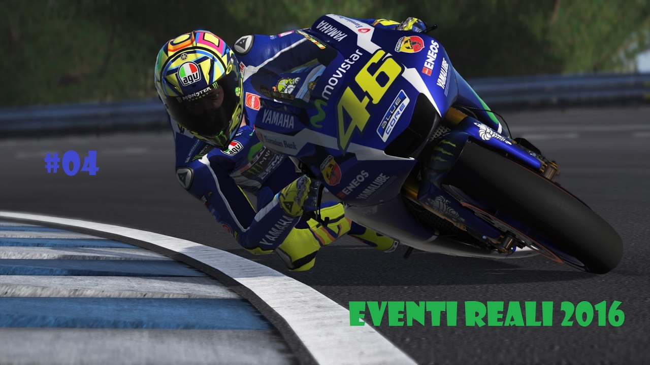 EVENTI REALI 2016 #04: 37 ANNI E NON SENTIRLI