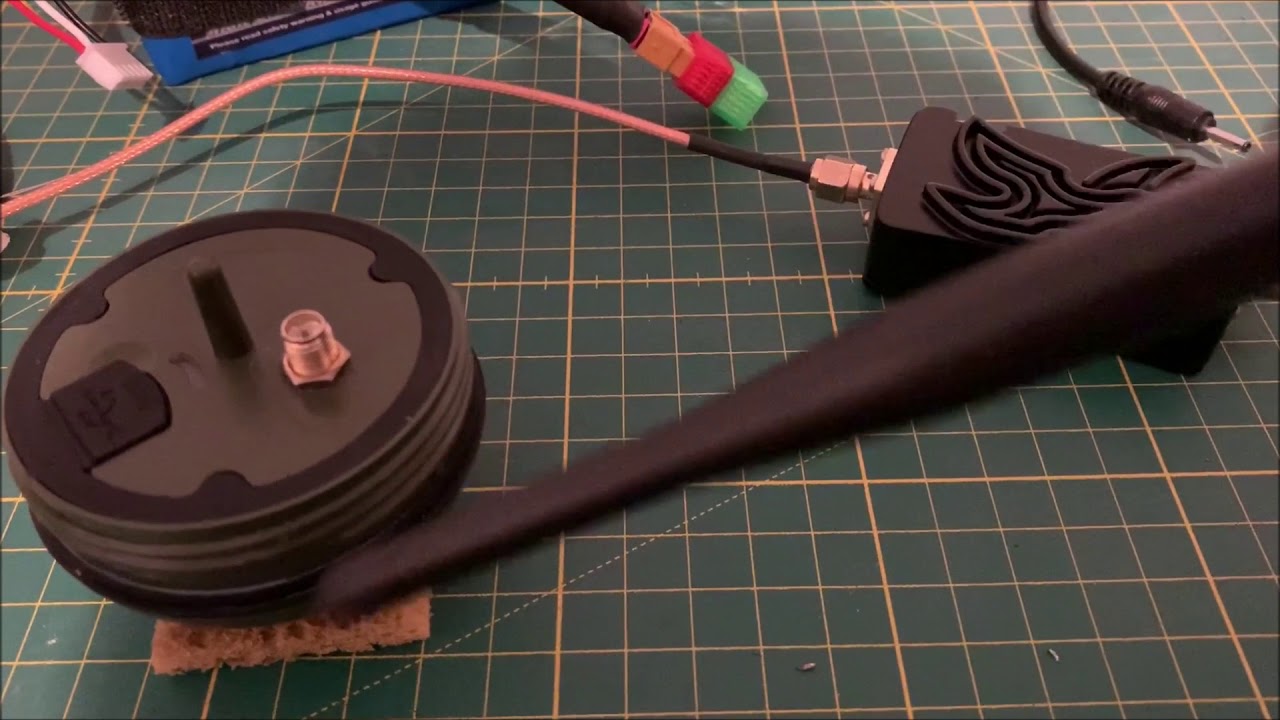 Deeper Sonar модификация для антенны 2/2