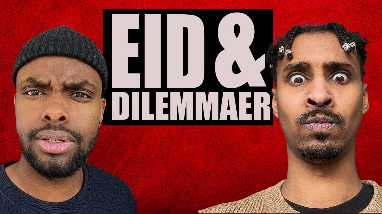 Eid, fake sin egen død og dilemmaer