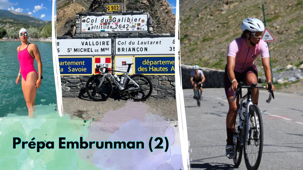Préparation Half Embrunman | partie 2