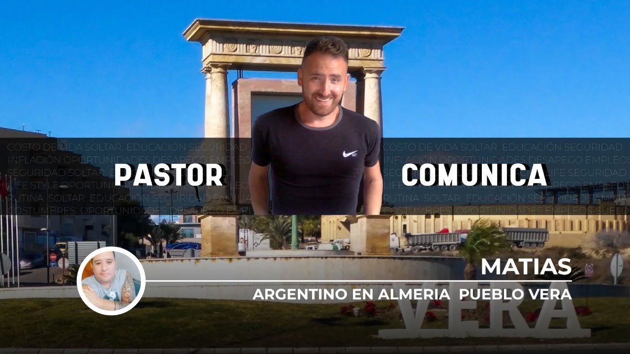👉¿Por qué Emigré de Argentina 🇦🇷 a España 🇪🇸 🌎Almeria 
