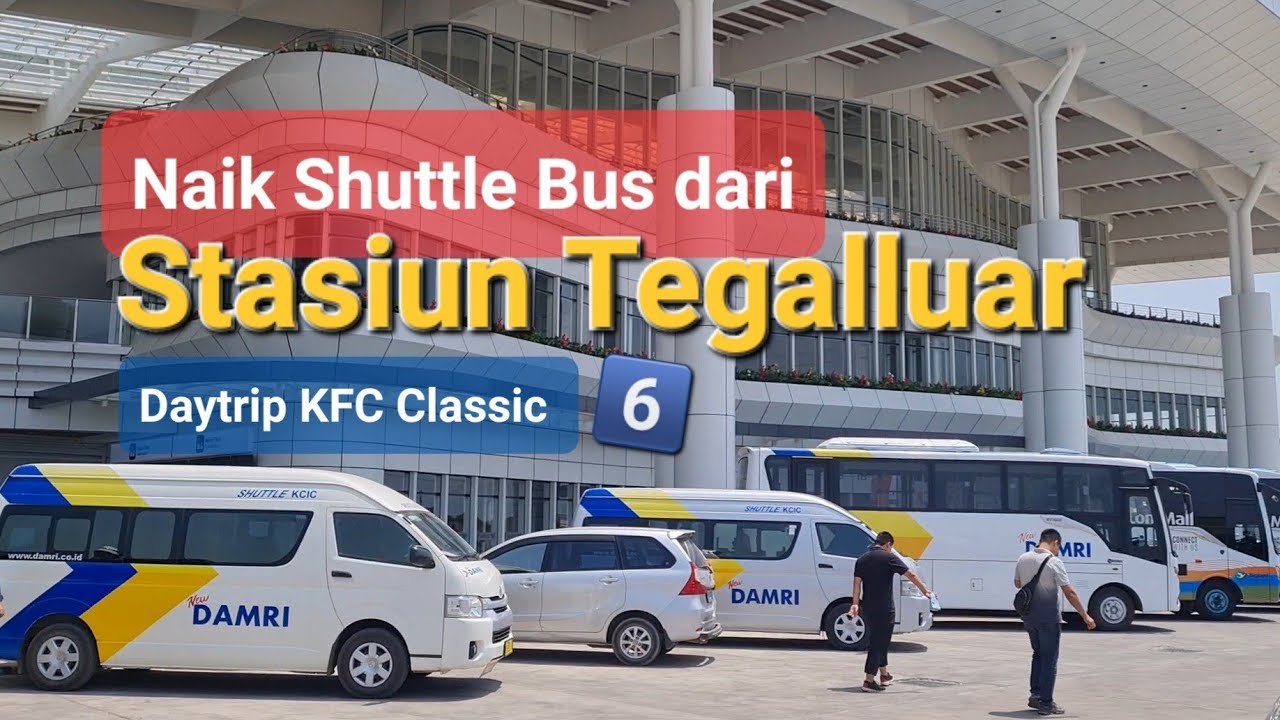Bus Gratis Stasiun Tegalluar ke Summarecon Mall | Day Trip Whoosh Bandung - Jakarta (6)