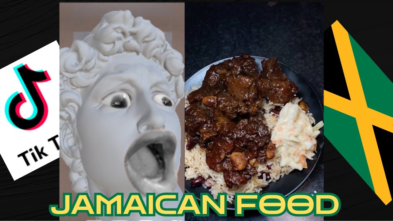 403|REACTING TO THE CRAZIEST JAMAICAN RECIPES FROM
