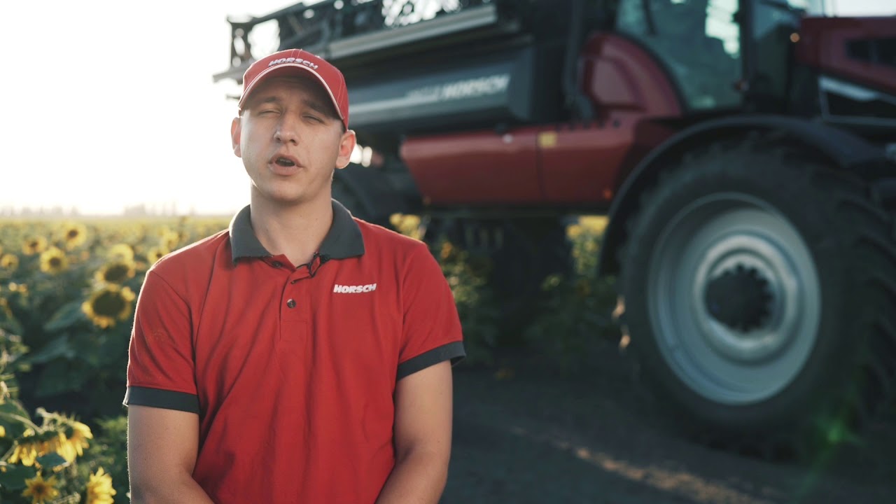 Horsch Leeb PT 330 Ukraine