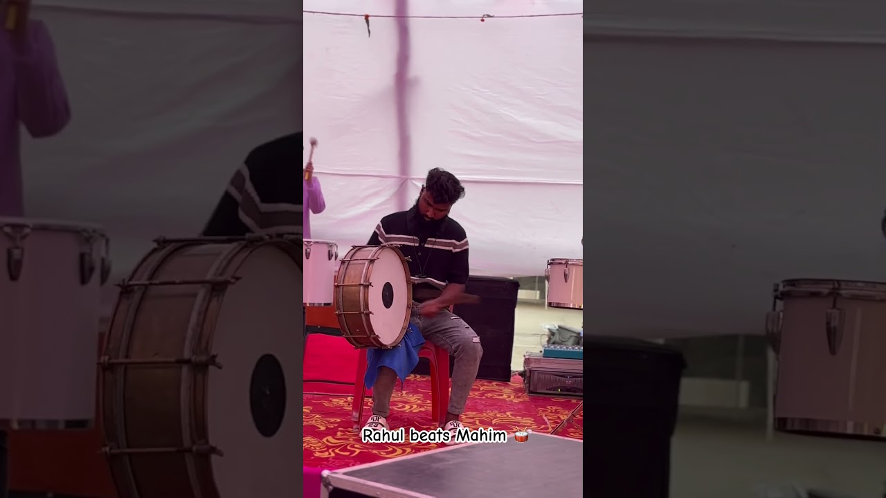 #rahulbeatsmahim #viral_video #music #explore