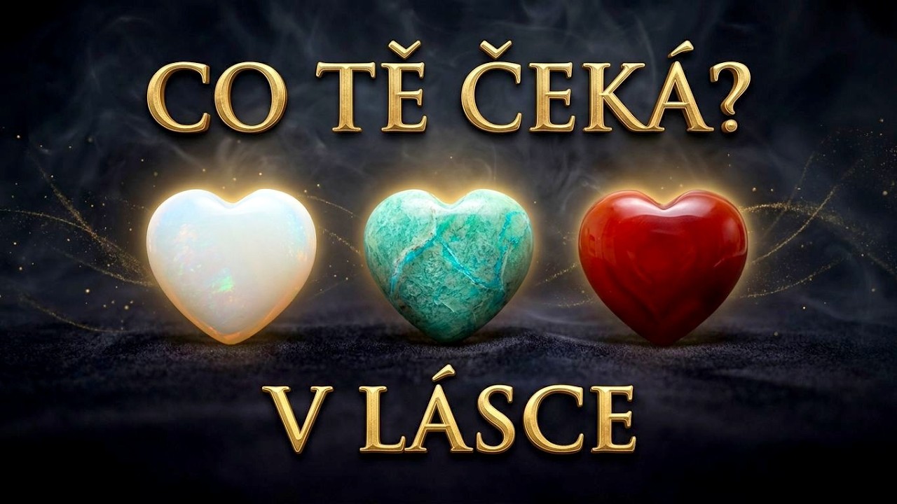 Co Tě čeká v Lásce ? 💌💞🙏