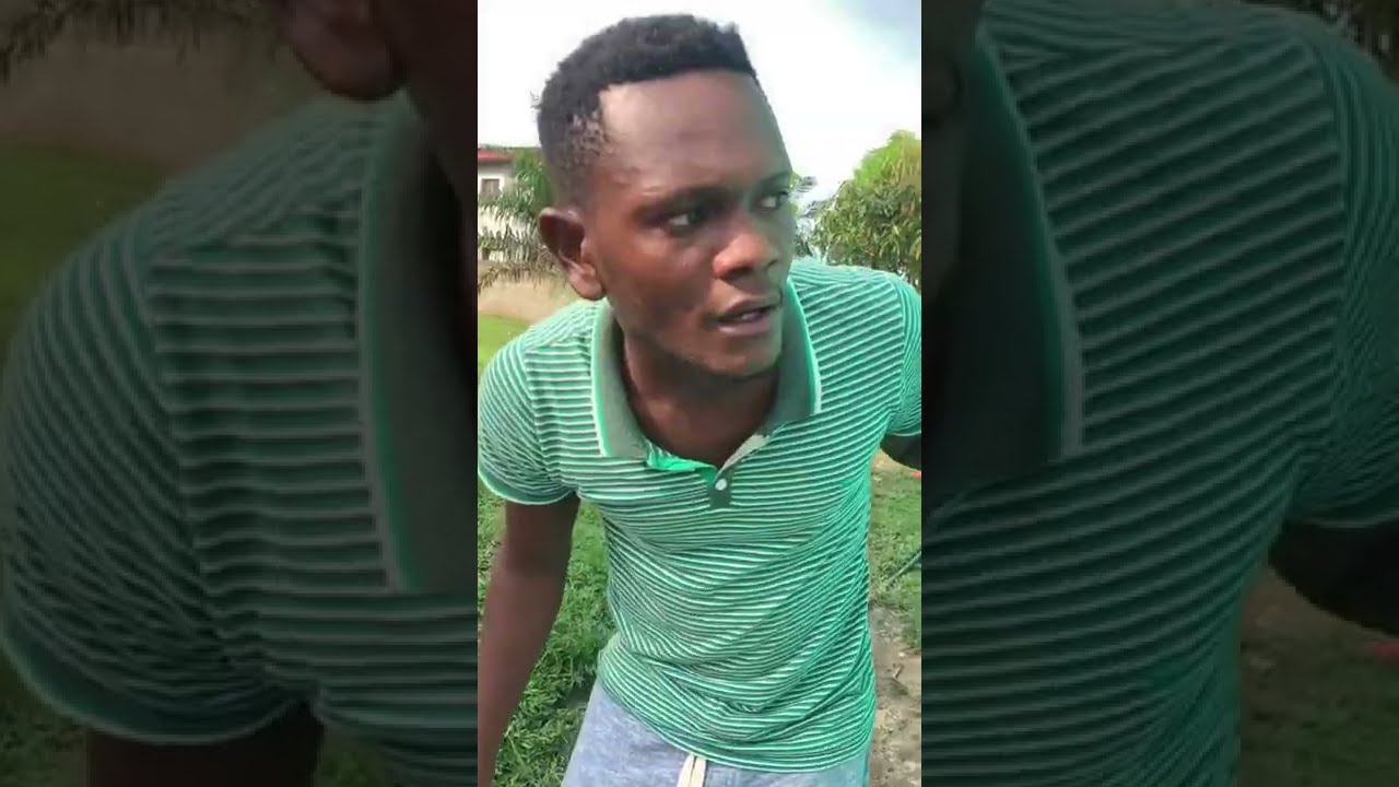 Roméo MD - Le voleur de poulet🐓 (Comédie Gabonaise)