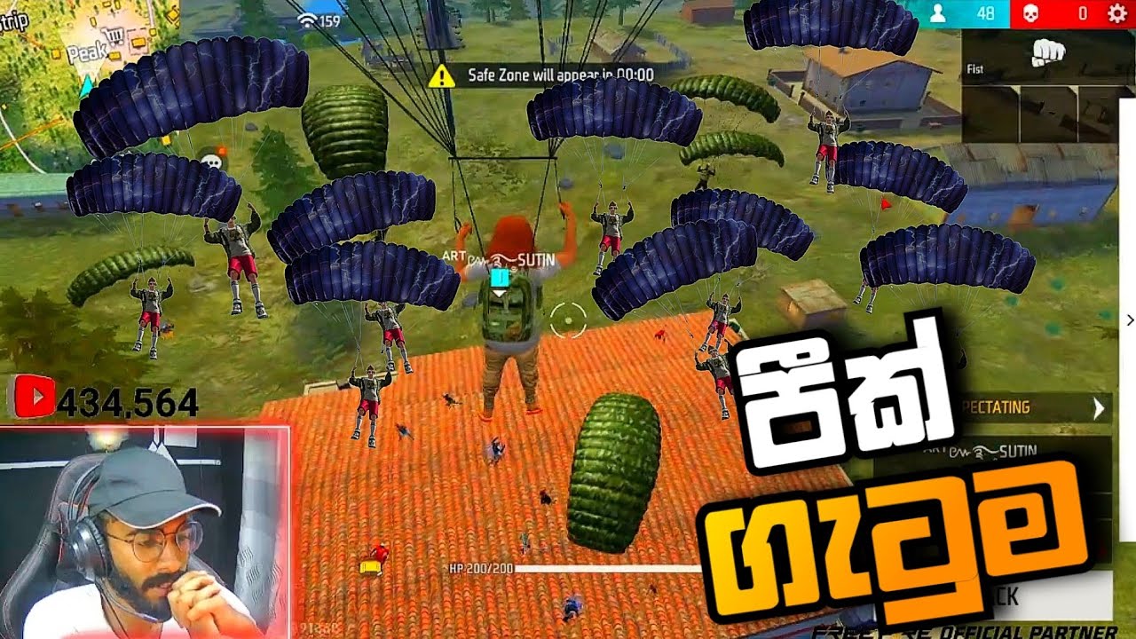 රාජදානිය ලෙෆ්ට් 🤣 ඩයමන් වලට අතින් ගහමු 😏 BILLA FREE FIRE || BILLA LITE