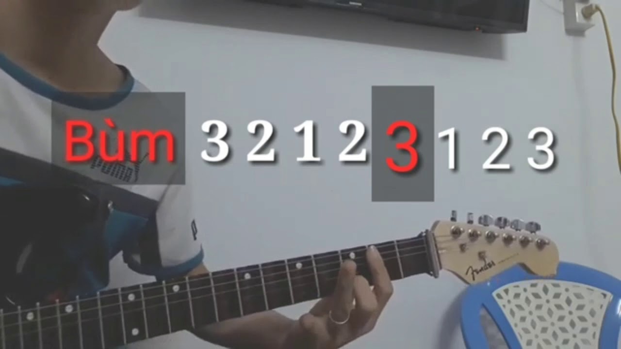 Gom gọn cách đánh ballad và bolero trên guita phím lõm cho anh em dễ xem và học