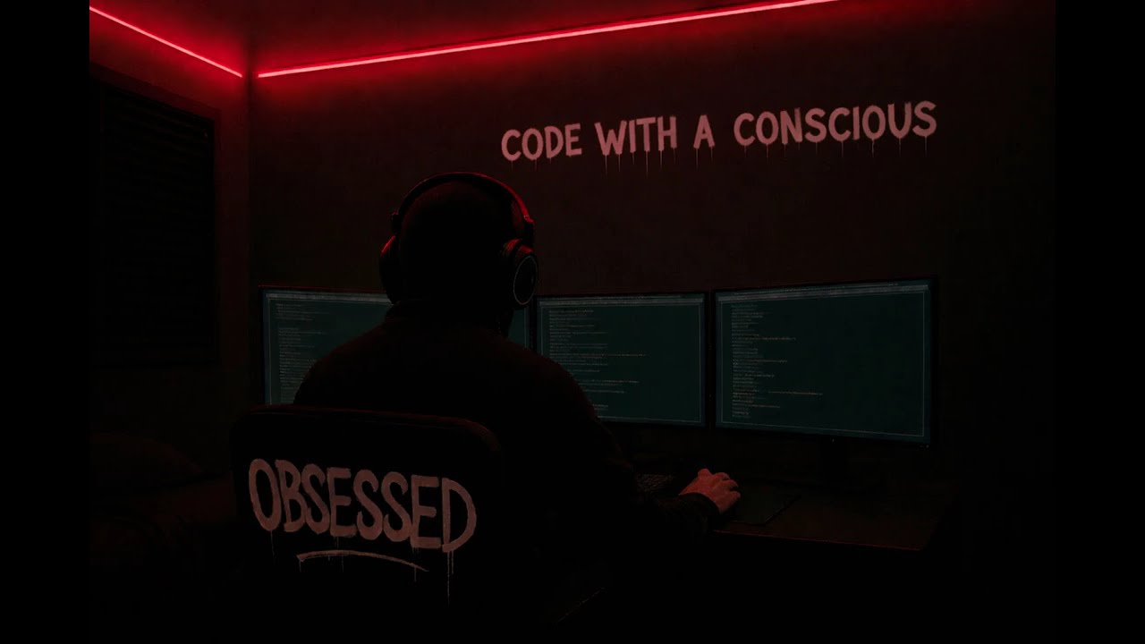 Code with a conscious