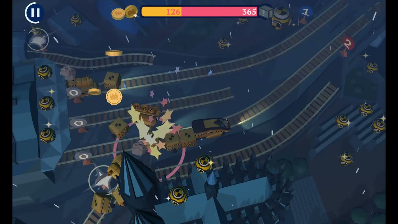 Doing another Crash Test but at Cologne (Train Conductor World)