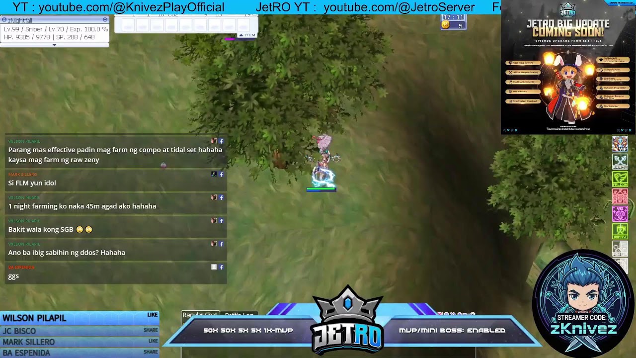 KnivezPlay Live Stream