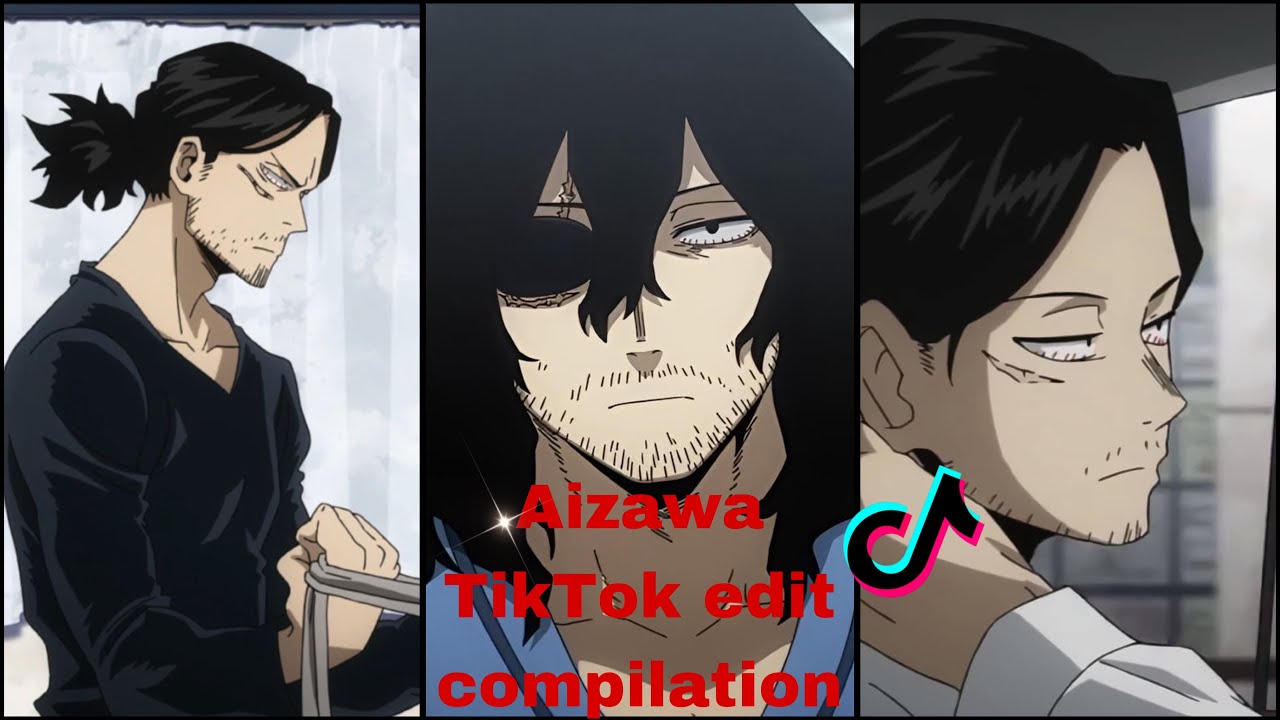 Shota Aizawa TikTok edit compilation! || katsrkewlx