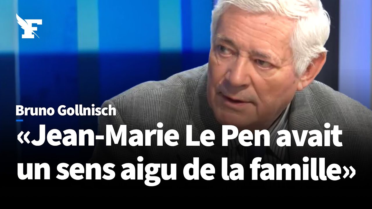 Disparition de Jean-Marie Le Pen : les souvenirs de Bruno Gollnisch