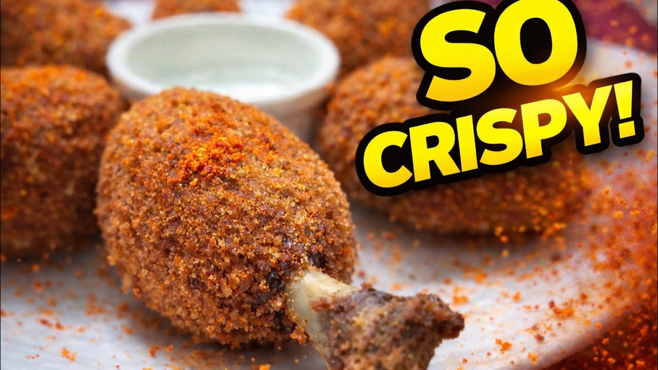 Crispy Chicken Lollipop Recipe |Ramzan Special Iftar Recipe|ek baar banaoge to baar-baar banaoge