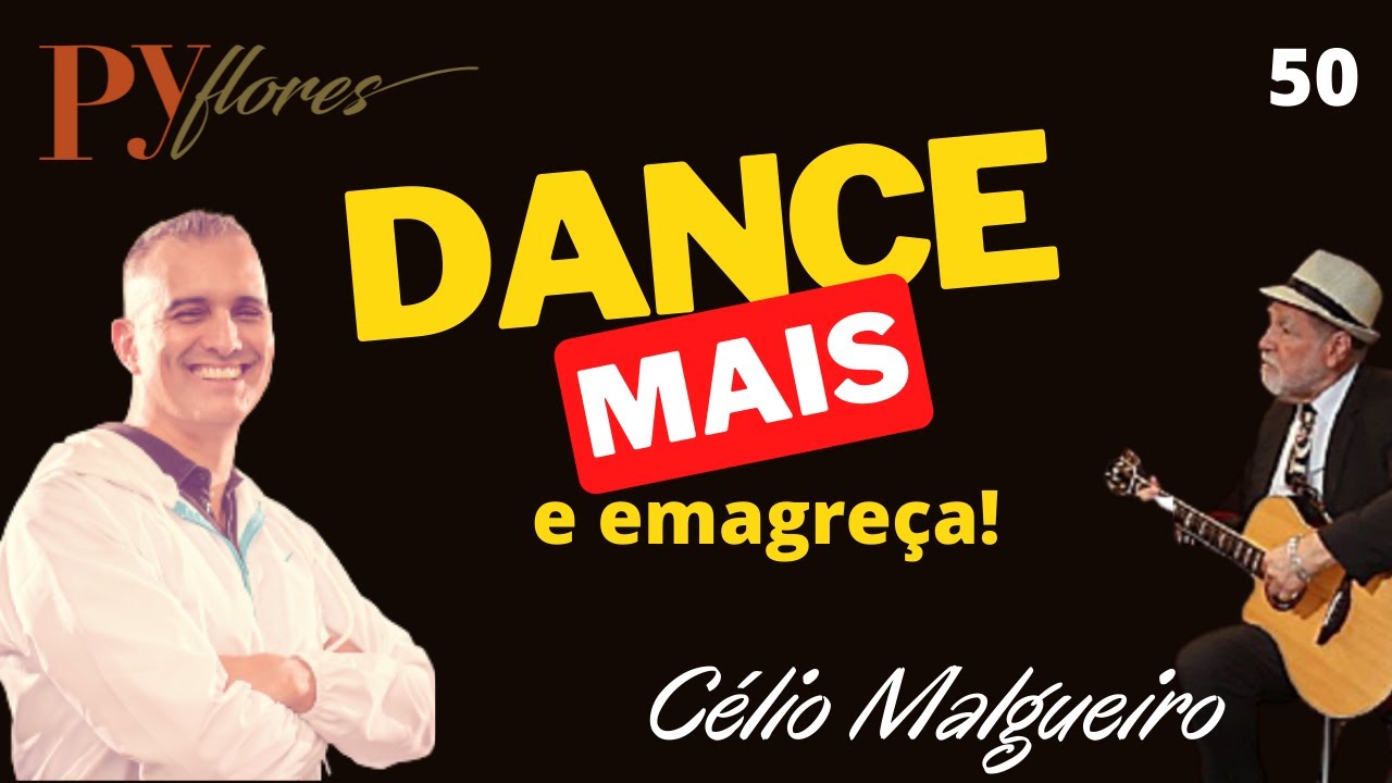 Emagreça com Aula Dança 02  Xote, Lambada, Forró ....