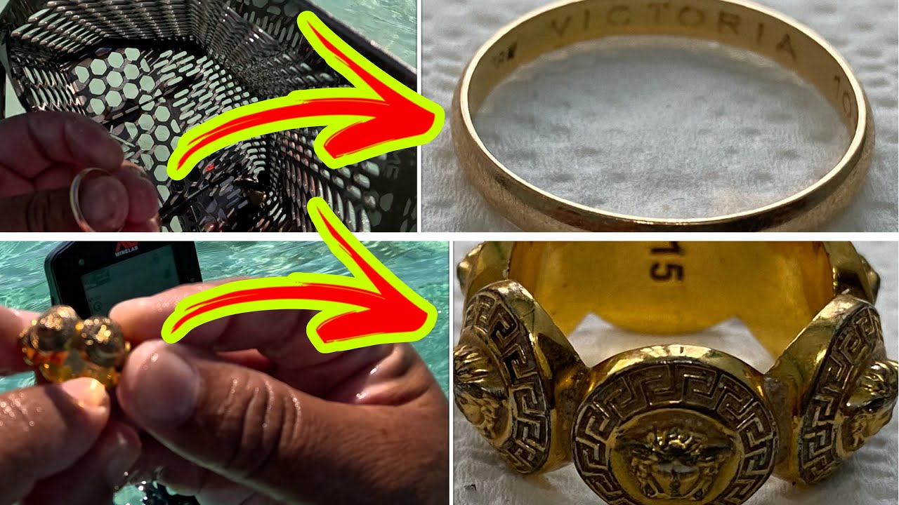 HOY SI SALIÓ PAL, CHIVO ORO DE 18k ( anillo versage )
